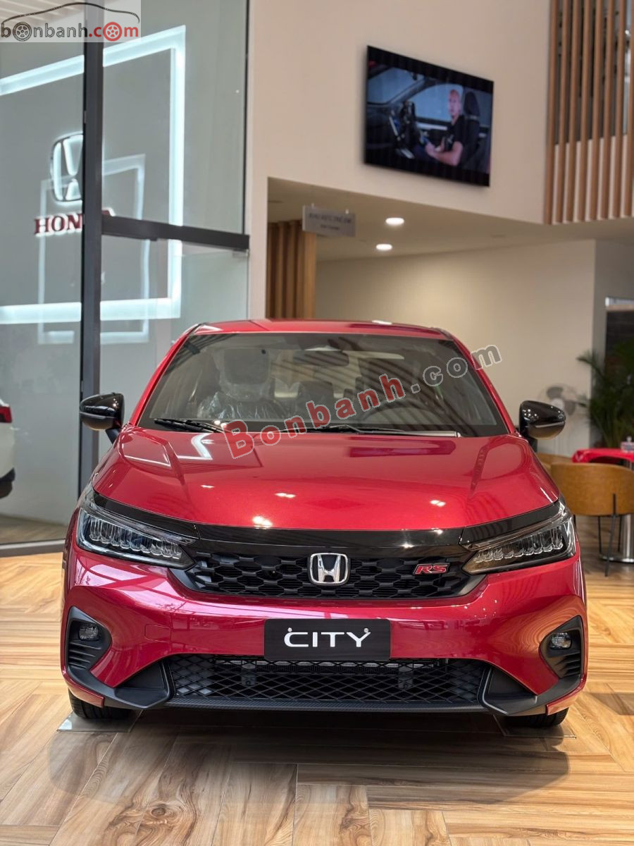 Honda City RS 1.5 AT 2026 - 506 Triệu