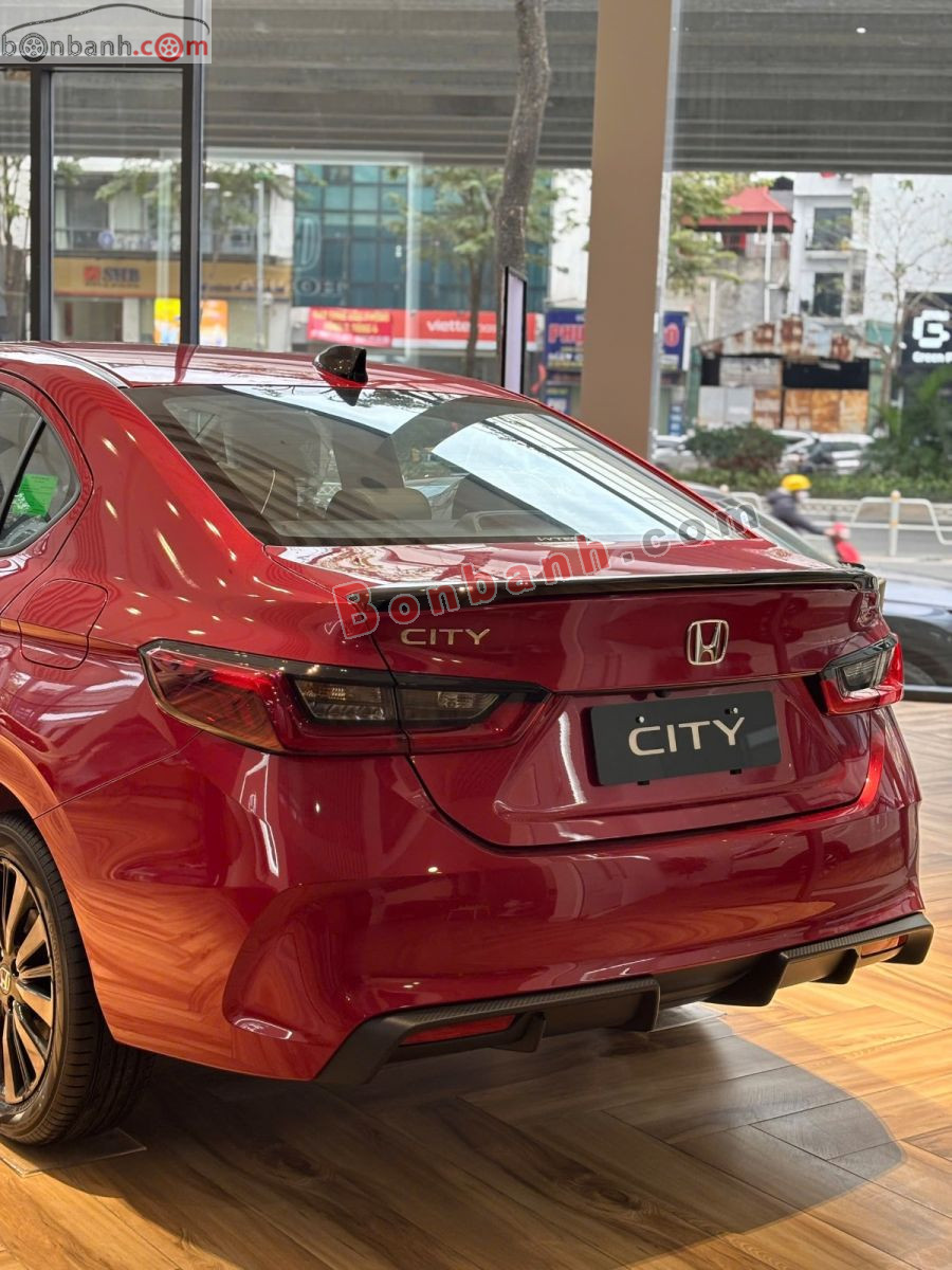 Honda City RS 1.5 AT 2026 - 506 Triệu 6