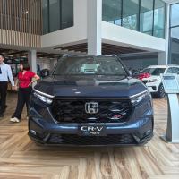 Bán xe Honda CRV 2026 e:HEV RS giá 1 Tỷ 180 Triệu - Hà Nội