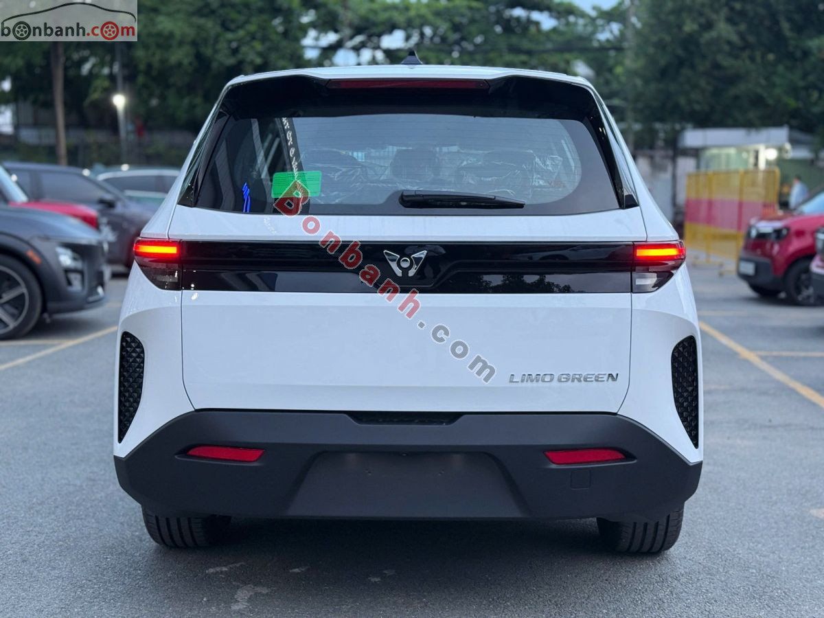 VinFast Limo Green AT 2026 - 624 Triệu 5