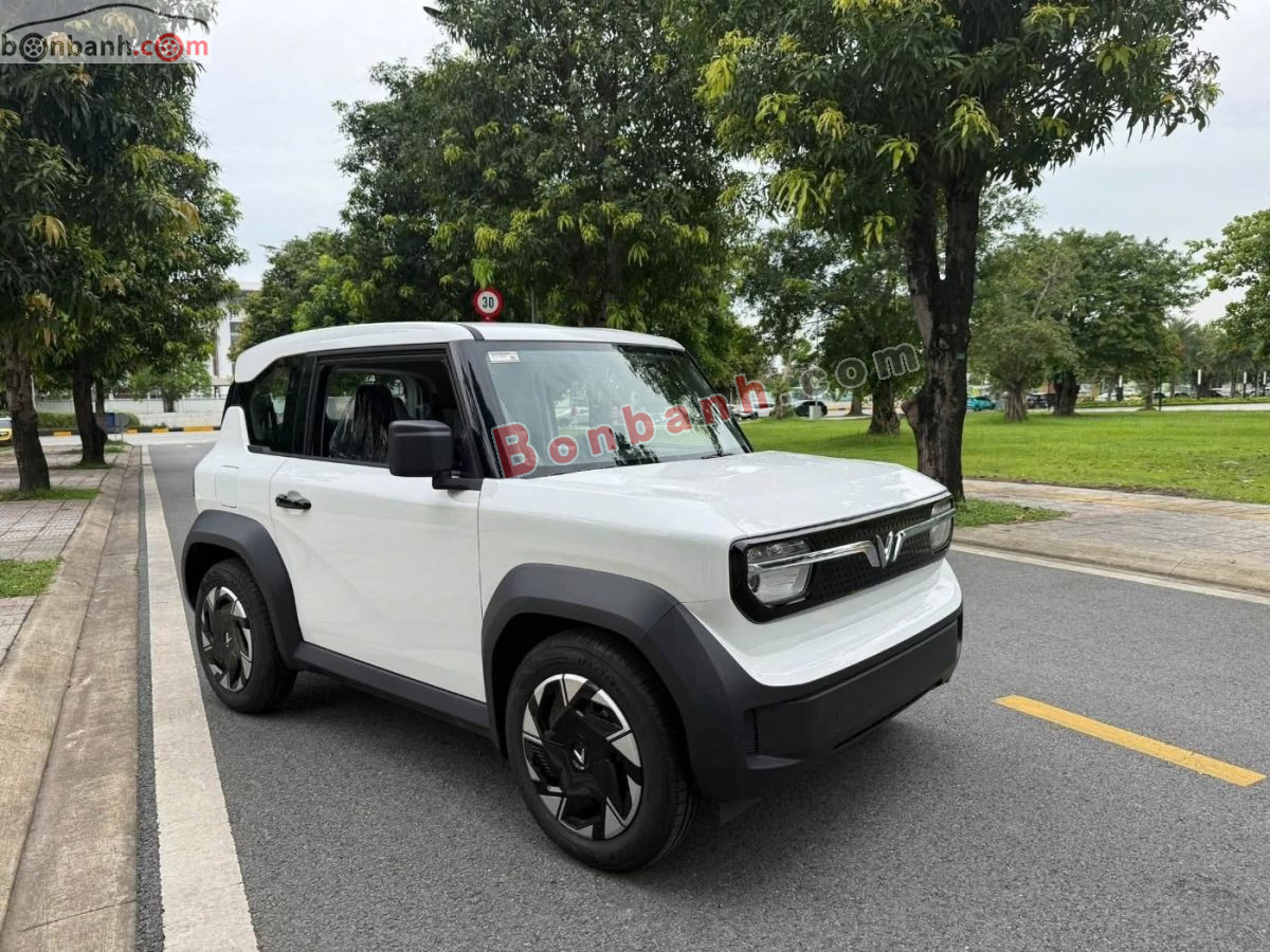 VinFast VF3 Plus 2026 - 281 Triệu