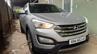 Bán xe Hyundai SantaFe 2013 2.4L giá 360 Triệu - Lâm Đồng