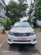 Bán xe Toyota Fortuner 2016 TRD Sportivo 4x2 AT giá 465 Triệu - TP HCM
