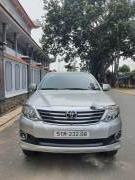 Bán xe Toyota Fortuner 2014 2.7V 4x2 AT giá 358 Triệu - TP HCM
