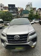 Bán xe Toyota Fortuner 2021 2.4G 4x2 MT giá 620 Triệu - Hà Nội