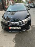 Bán xe Toyota Corolla altis 2015 1.8G AT giá 415 Triệu - Hà Nội