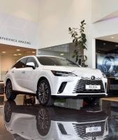 Lexus RX 2025