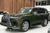 Bán xe Lexus LX 2025 600 Urban giá 8 Tỷ 590 Triệu - Hà Nội
