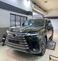 Bán xe Lexus LX 2025 600 Urban giá 8 Tỷ 590 Triệu - Hà Nội
