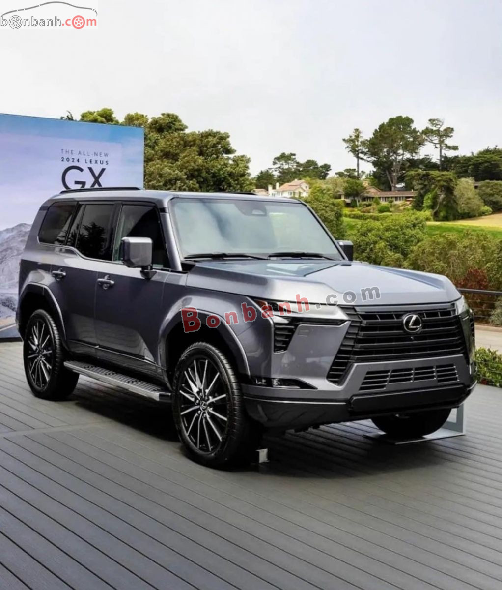 Lexus GX 550 Luxury 2026 - 6 Tỷ 400 Triệu 3