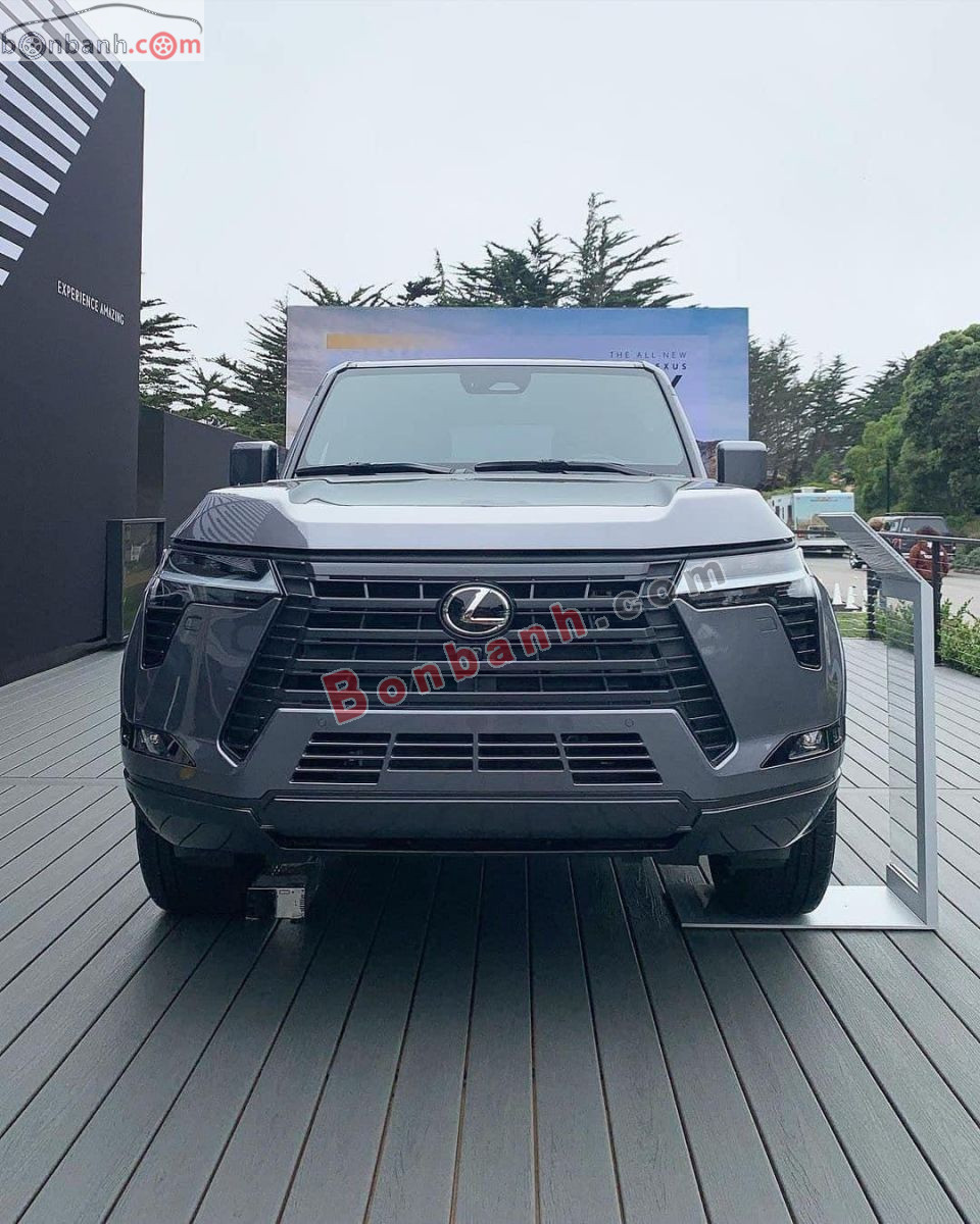 Lexus GX 550 Luxury 2026 - 6 Tỷ 400 Triệu 2