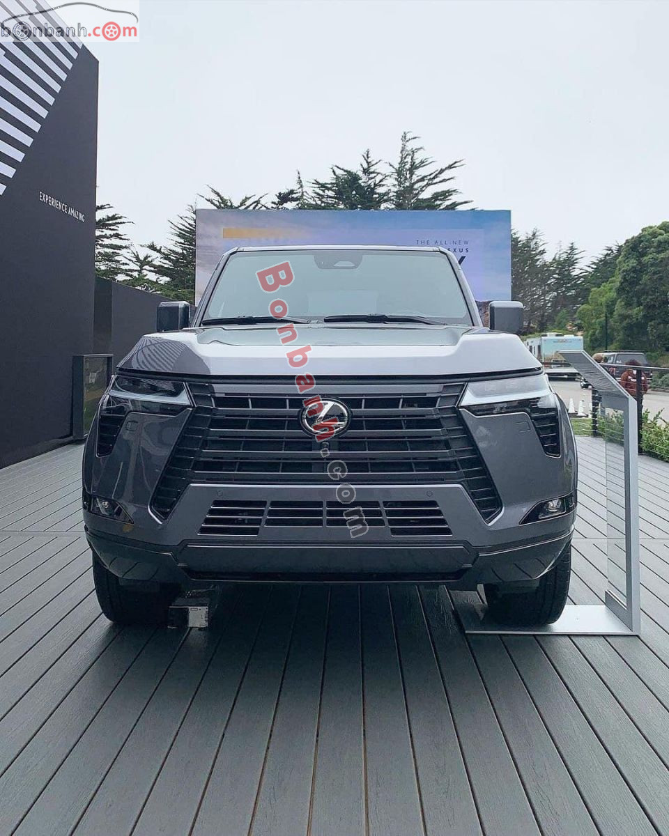 Lexus GX 550 Luxury 2026 - 6 Tỷ 400 Triệu 4