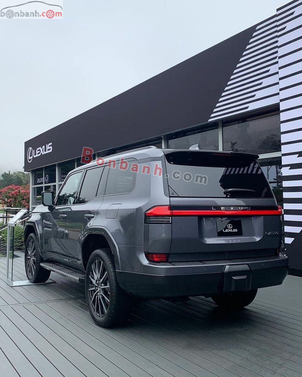 Lexus GX 550 Luxury 2026 - 6 Tỷ 400 Triệu 6
