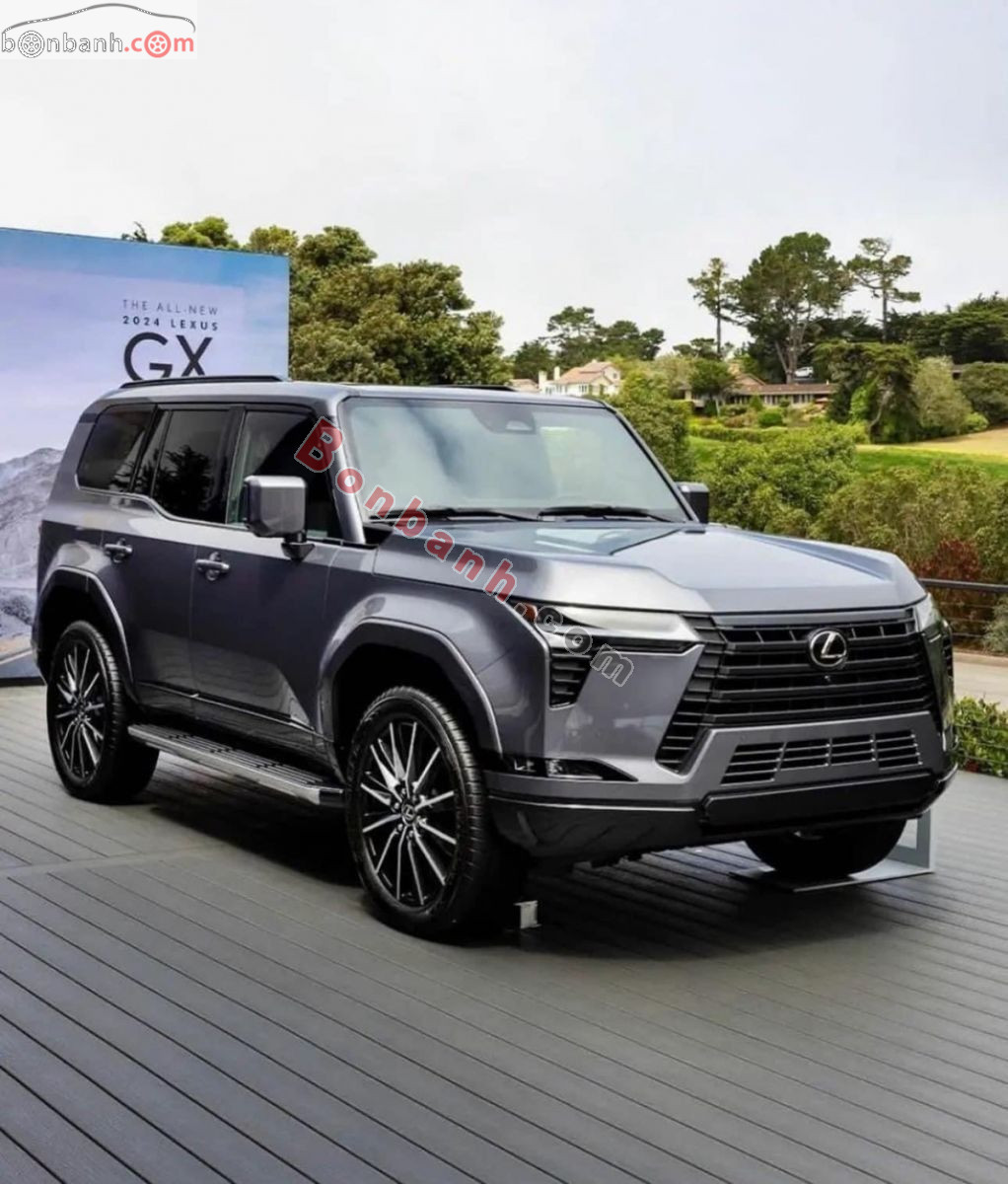 Lexus GX 550 Luxury 2026 - 6 Tỷ 400 Triệu 5