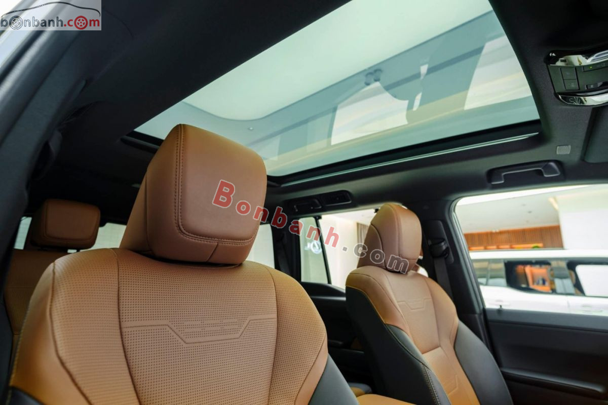 Lexus GX 550 Luxury 2026 - 6 Tỷ 400 Triệu 6