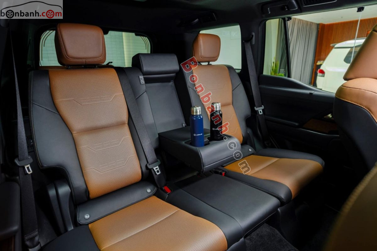 Lexus GX 550 Luxury 2026 - 6 Tỷ 400 Triệu 7