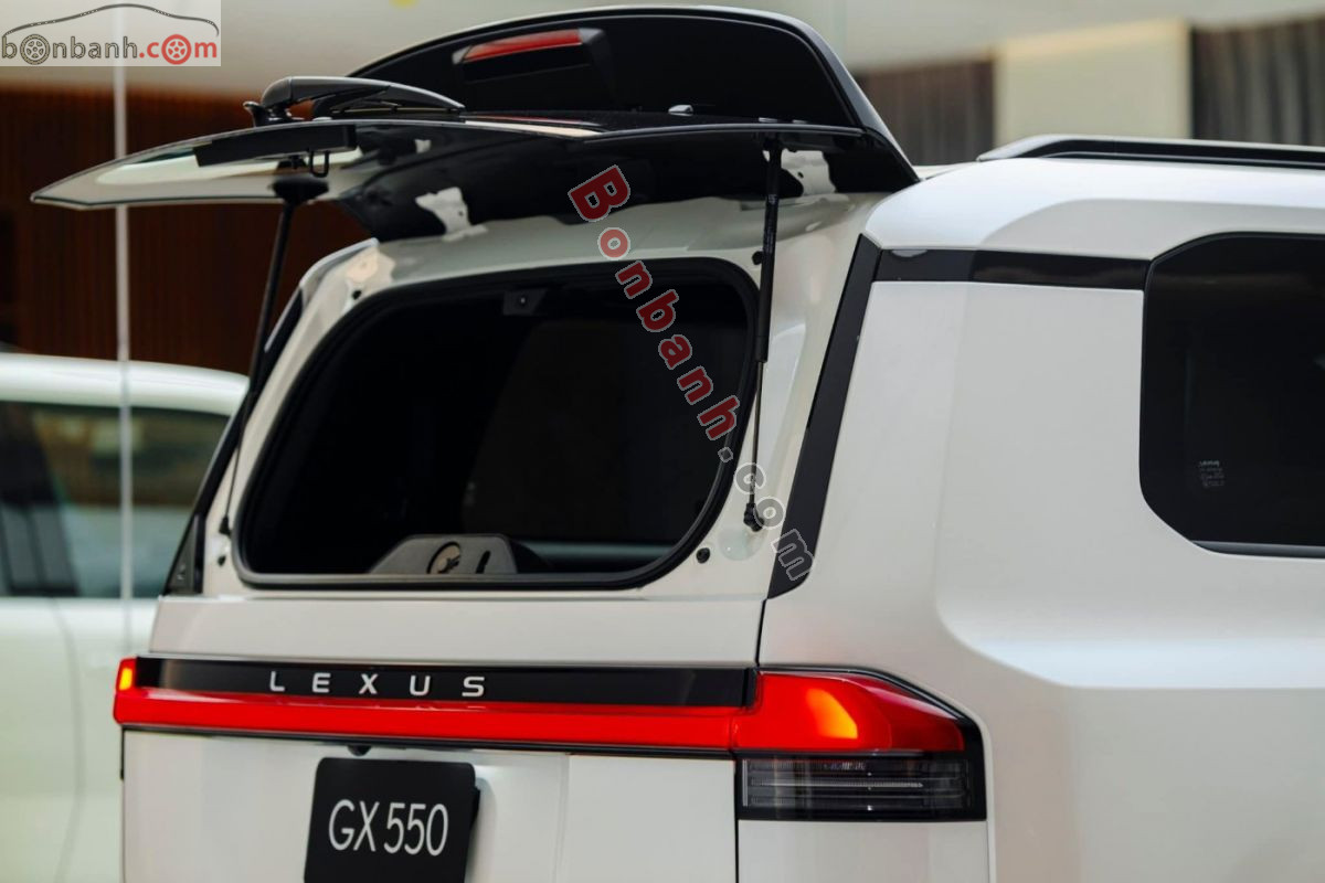 Lexus GX 550 Luxury 2026 - 6 Tỷ 400 Triệu 2