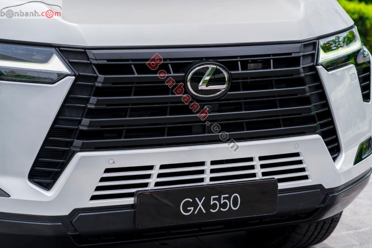 Lexus GX 550 Luxury 2026 - 6 Tỷ 400 Triệu 3