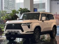 Bán xe Lexus GX 550 Luxury 2026 giá 6 Tỷ 400 Triệu - Hà Nội