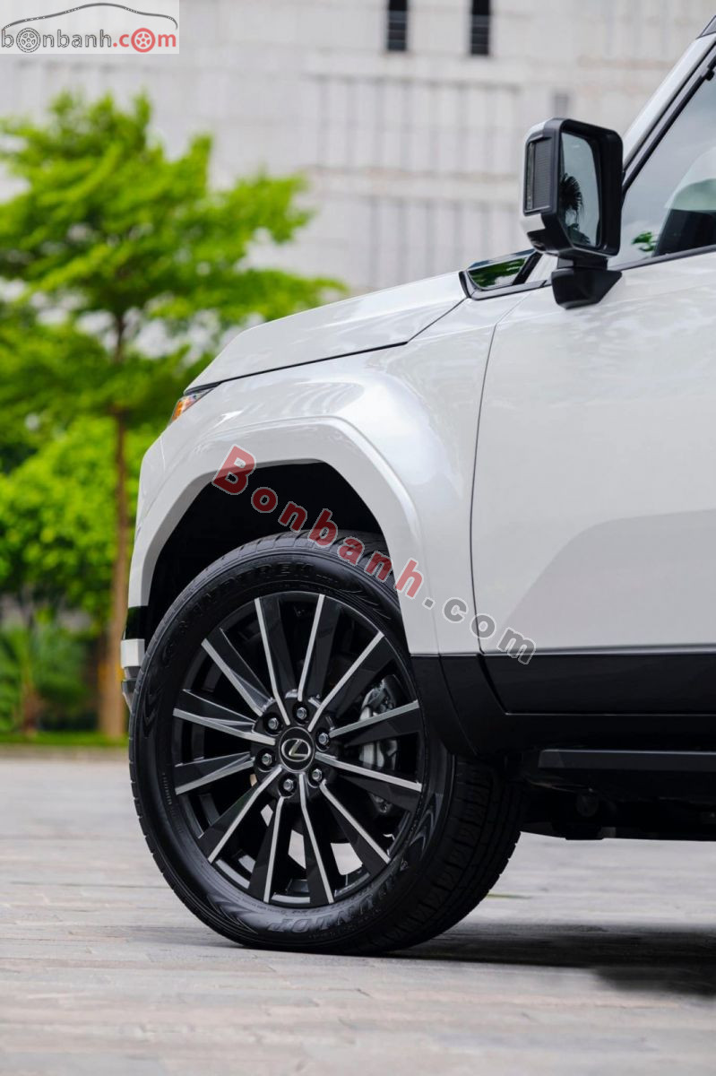 Lexus GX 550 Luxury 2026 - 6 Tỷ 400 Triệu 7