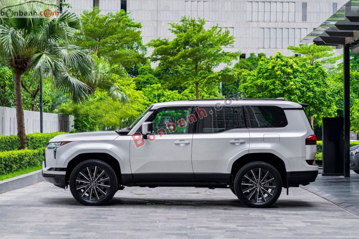 Lexus GX 550 Luxury 2026 - 6 Tỷ 400 Triệu 4
