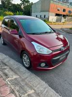 Bán xe Hyundai i10 2013 Grand 1.2 AT giá 190 Triệu - Thái Nguyên