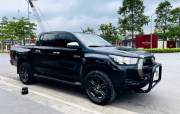 Bán xe Toyota Hilux 2021 2.4L 4x2 AT giá 555 Triệu - Hà Nội