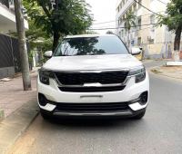 Bán xe Kia Seltos 2023 Luxury 1.4 AT giá 585 Triệu - Đà Nẵng