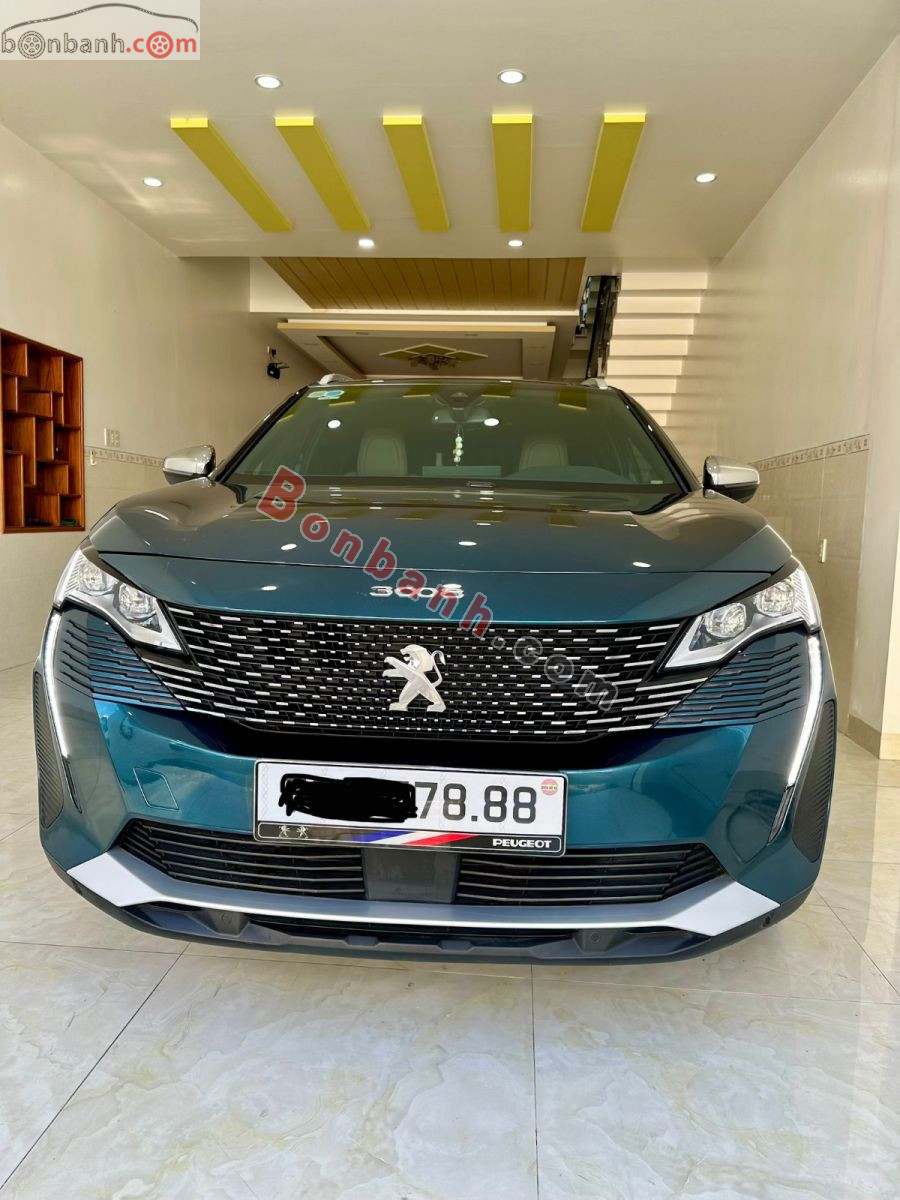 Peugeot 3008 GT 2024