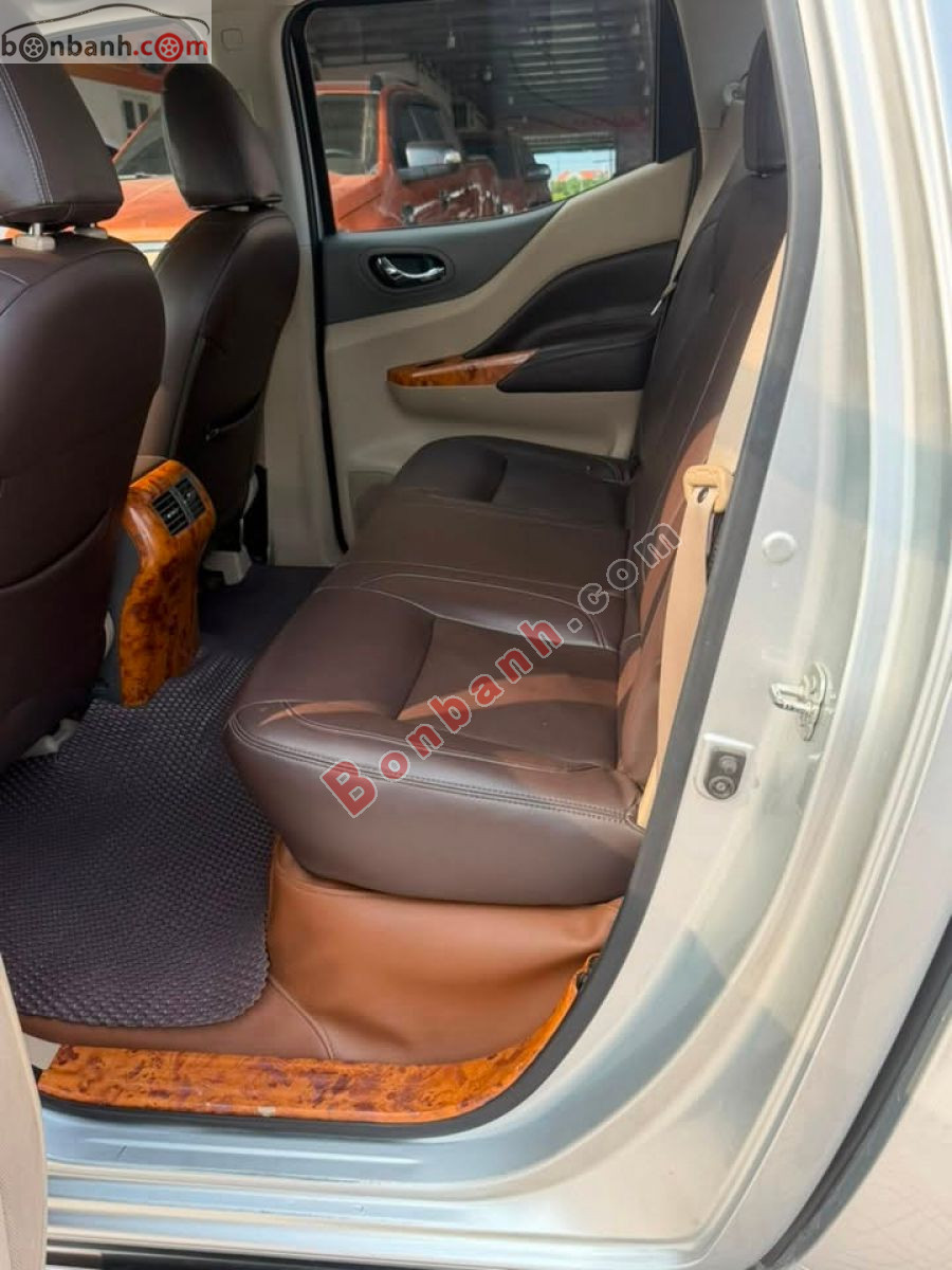 Nissan Navara EL 2.5 AT 2WD 2018 - 356 Triệu 7
