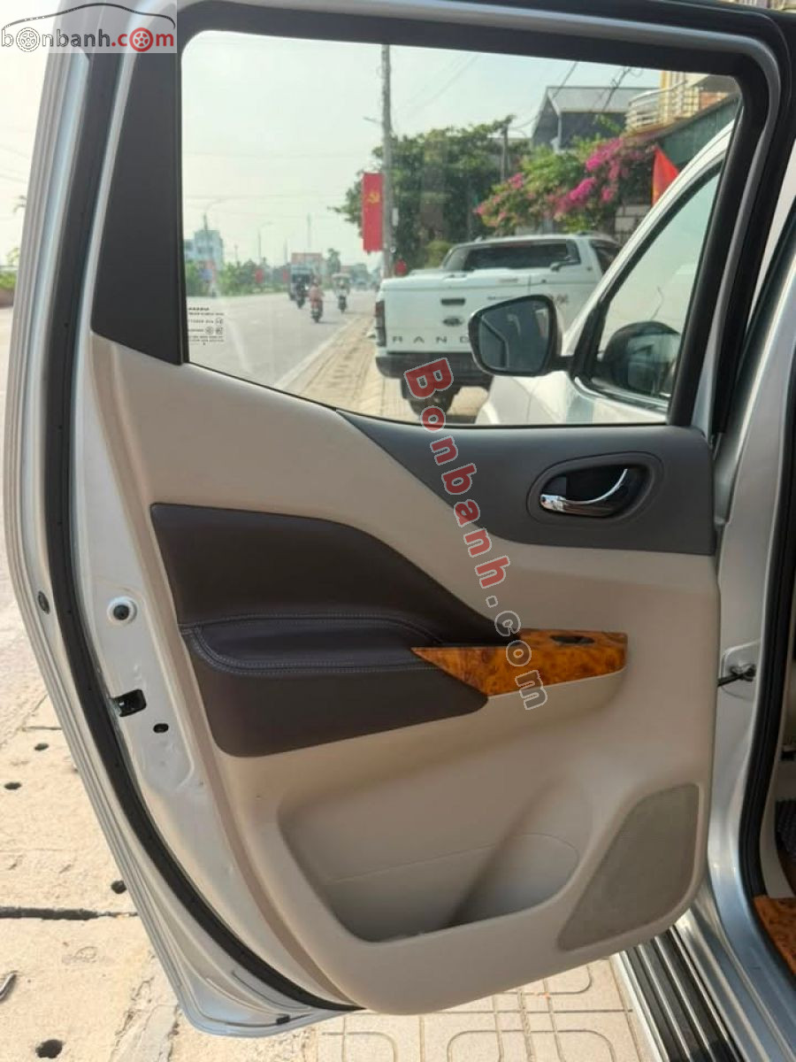 Nissan Navara EL 2.5 AT 2WD 2018 - 356 Triệu 8