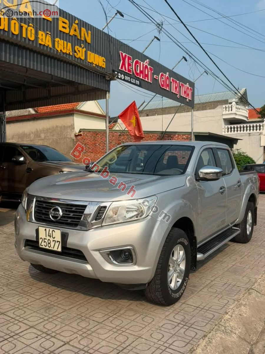 Nissan Navara EL 2.5 AT 2WD 2018 - 356 Triệu 2
