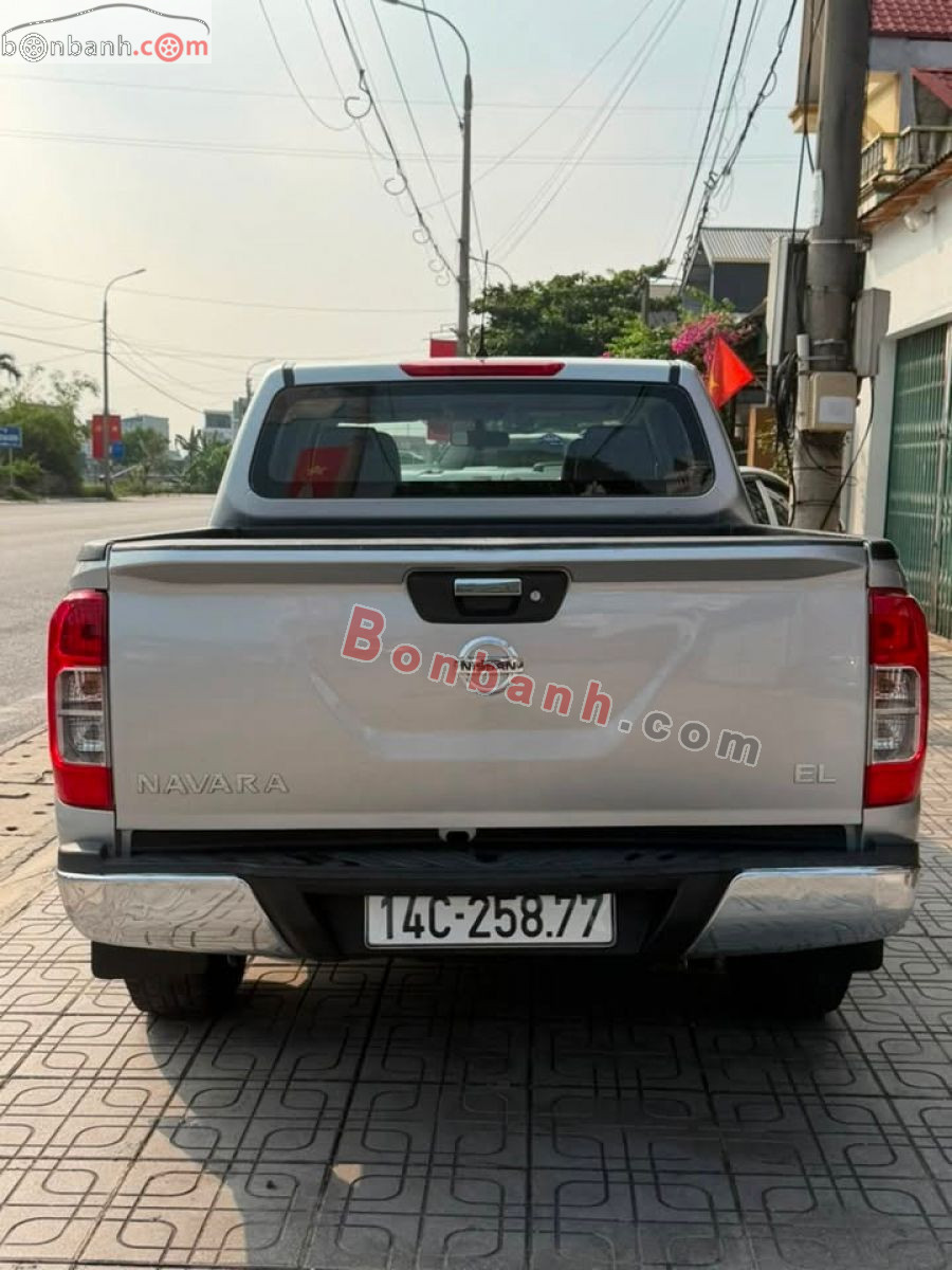 Nissan Navara EL 2.5 AT 2WD 2018 - 356 Triệu 5