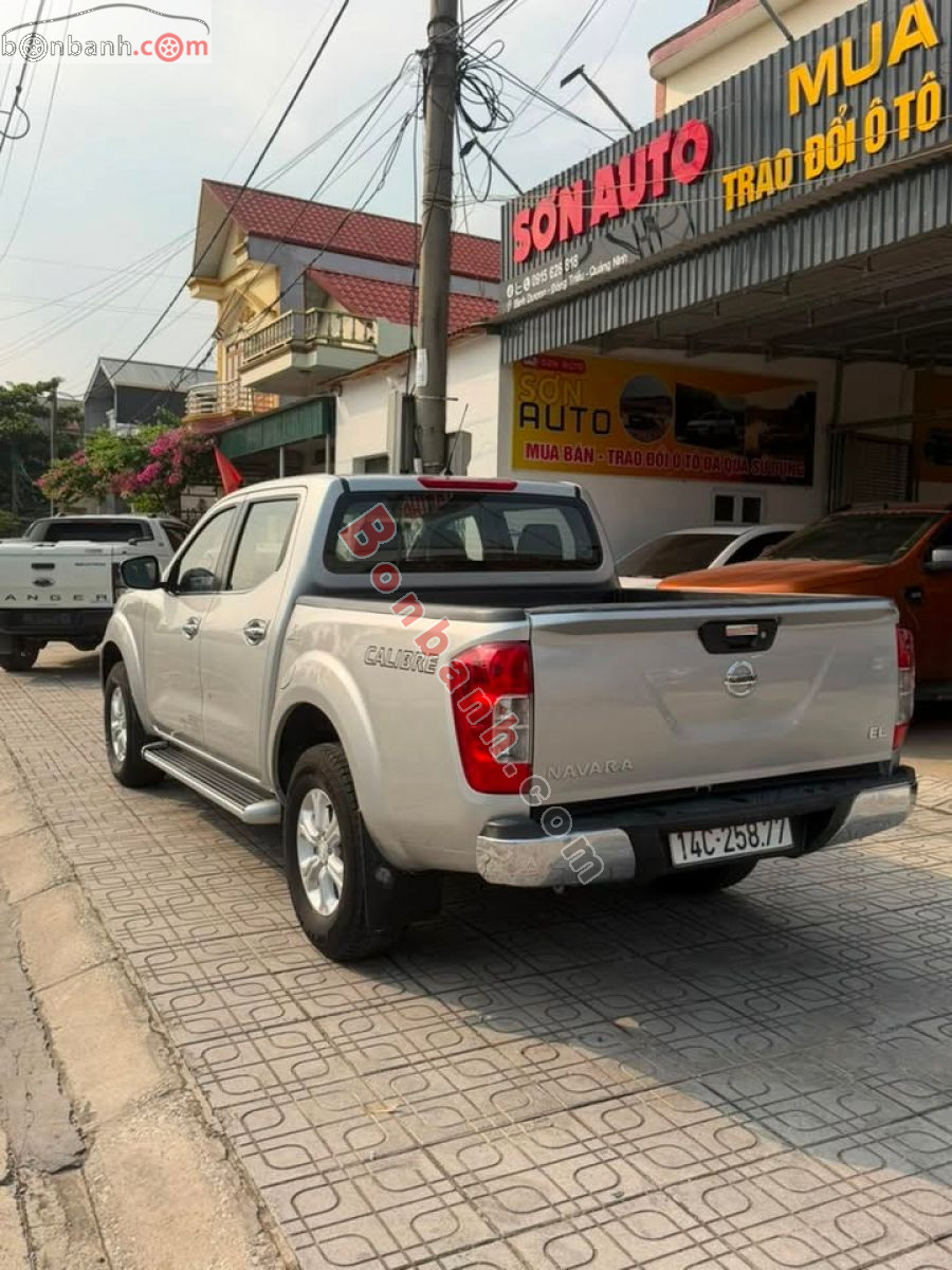 Nissan Navara EL 2.5 AT 2WD 2018 - 356 Triệu 4