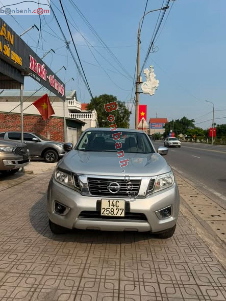 Nissan Navara EL 2.5 AT 2WD 2018 - 356 Triệu