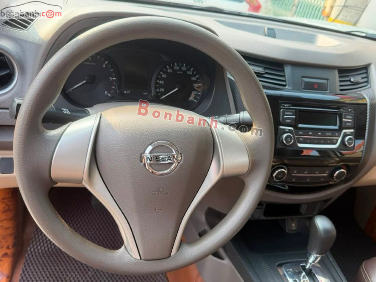 Nissan Navara EL 2.5 AT 2WD 2018 - 356 Triệu 6