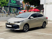Bán xe Toyota Vios 2023 G 1.5 CVT giá 488 Triệu - TP HCM