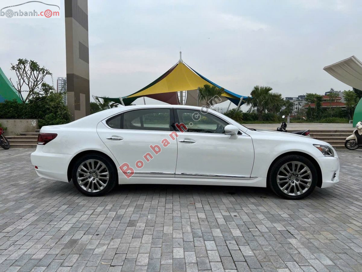 Lexus LS 460L 2016 - 1 Tỷ 950 Triệu 3