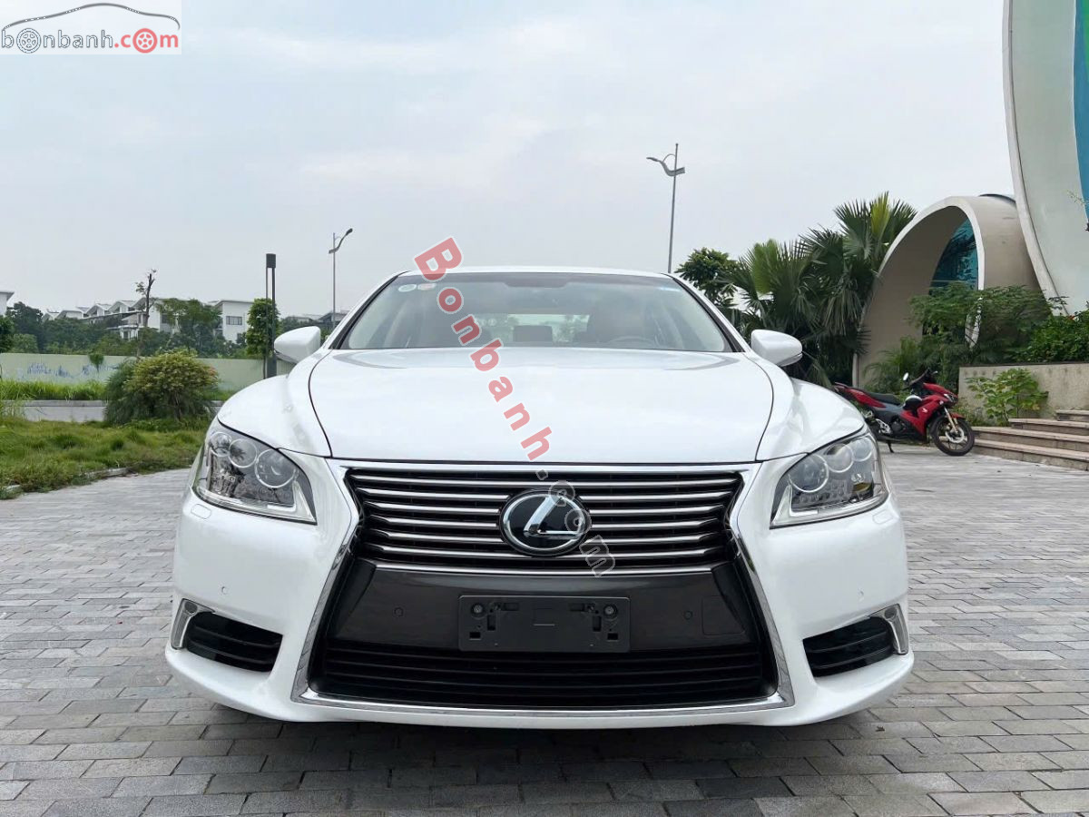 Lexus LS 460L 2016 - 1 Tỷ 950 Triệu