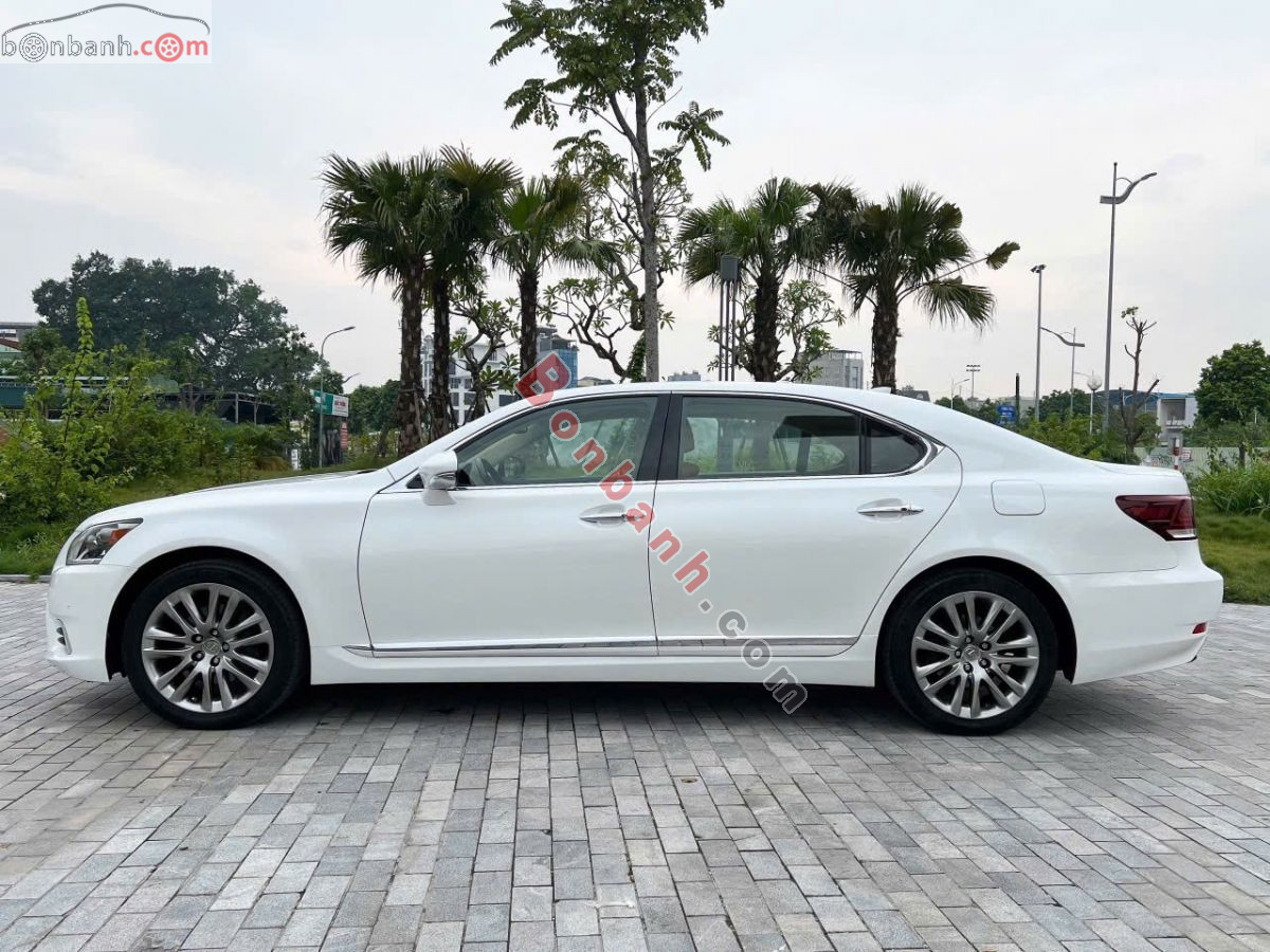 Lexus LS 460L 2016 - 1 Tỷ 950 Triệu 2