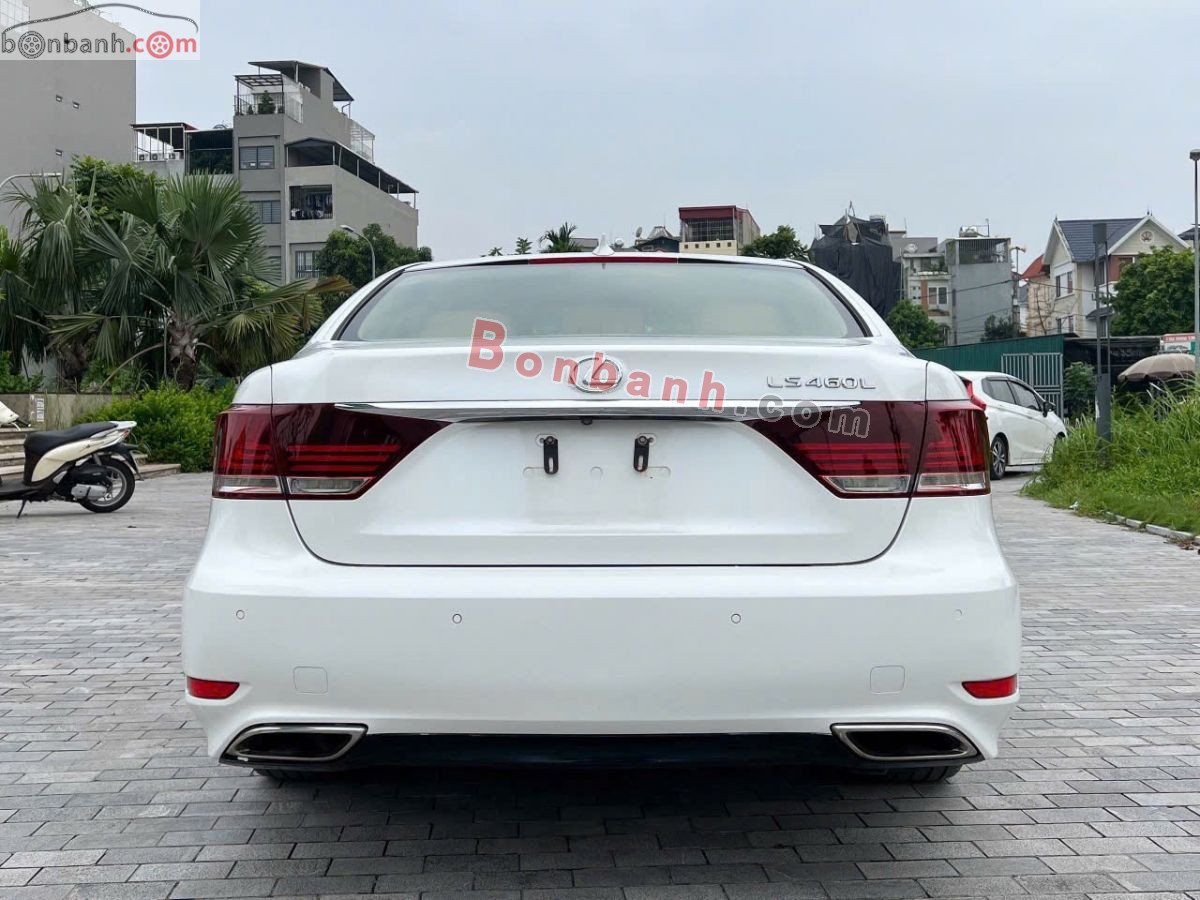 Lexus LS 460L 2016 - 1 Tỷ 950 Triệu 4