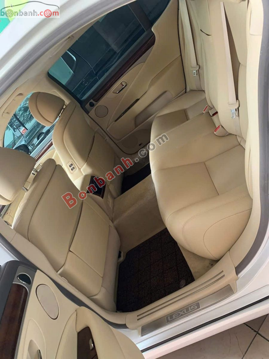 Lexus LS 460L 2016 - 1 Tỷ 950 Triệu 9