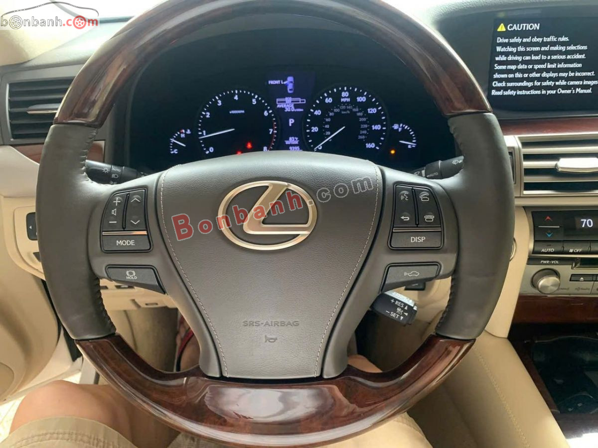 Lexus LS 460L 2016 - 1 Tỷ 950 Triệu 6