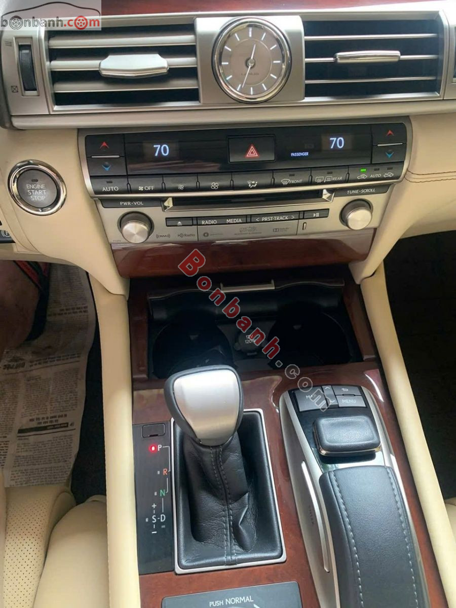 Lexus LS 460L 2016 - 1 Tỷ 950 Triệu 8