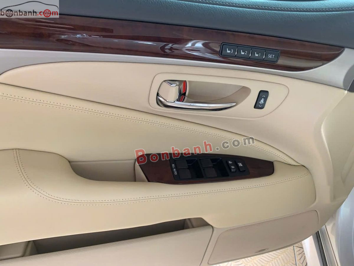 Lexus LS 460L 2016 - 1 Tỷ 950 Triệu 10