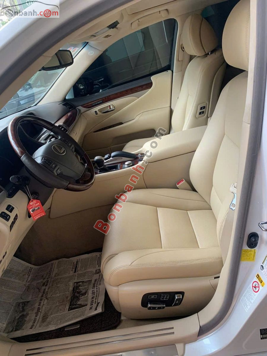 Lexus LS 460L 2016 - 1 Tỷ 950 Triệu 7