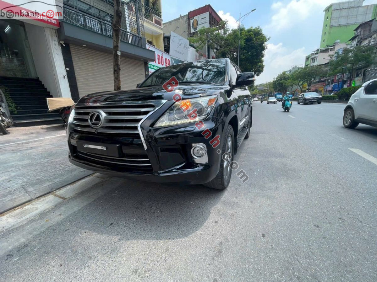 Lexus LX 570 2012 - 1 Tỷ 999 Triệu