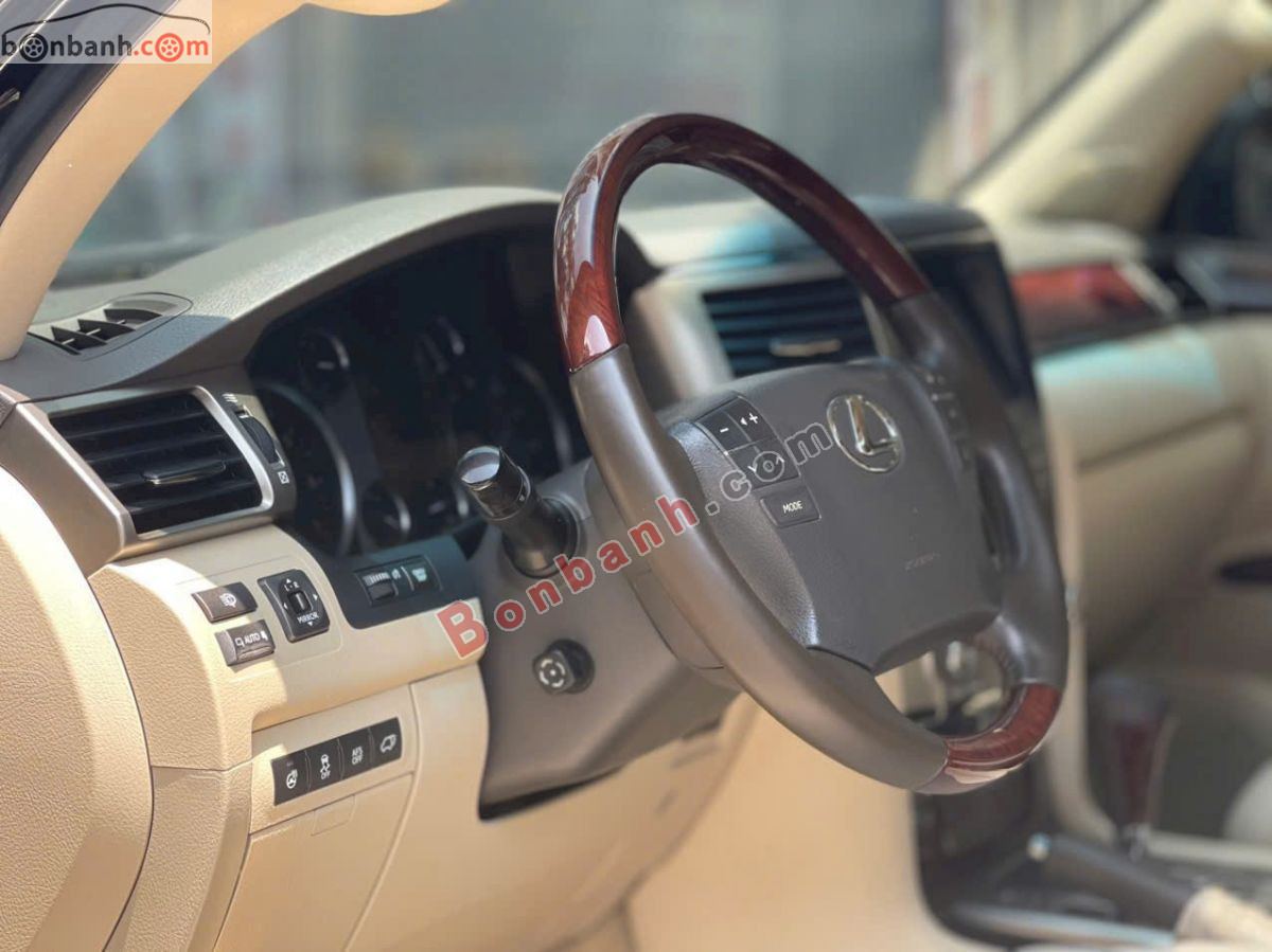 Lexus LX 570 2012 - 1 Tỷ 999 Triệu 5