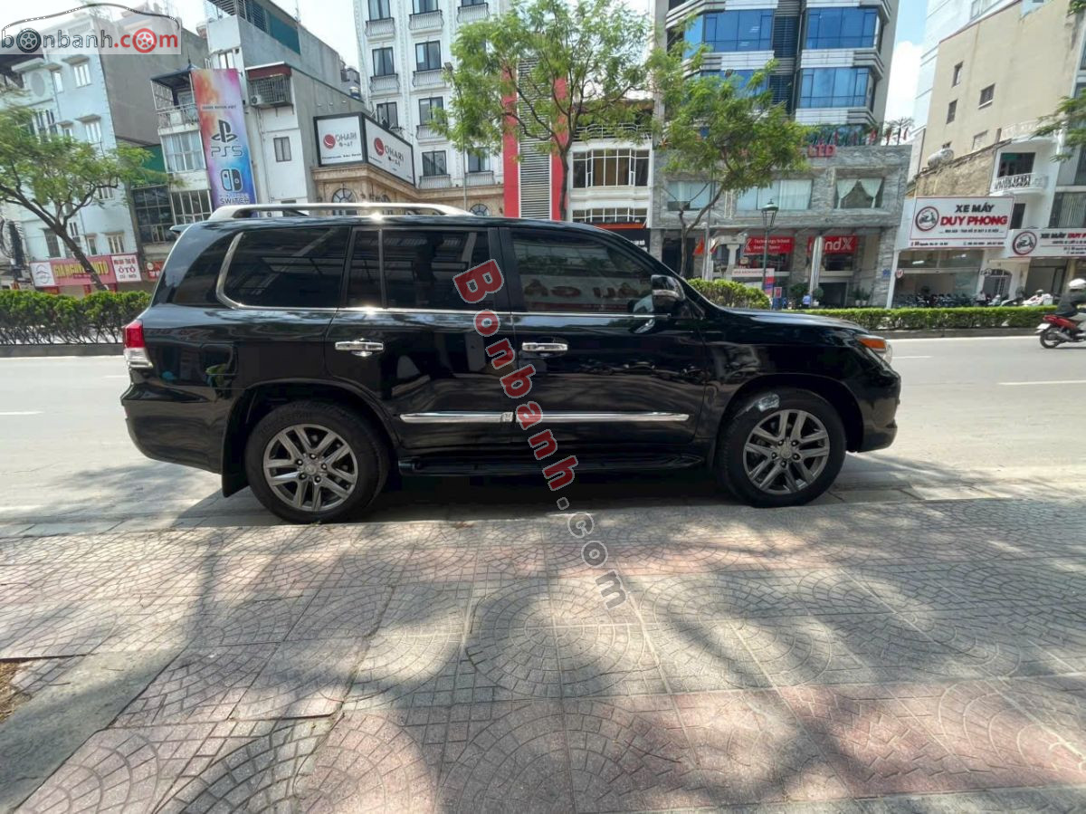 Lexus LX 570 2012 - 1 Tỷ 999 Triệu 2