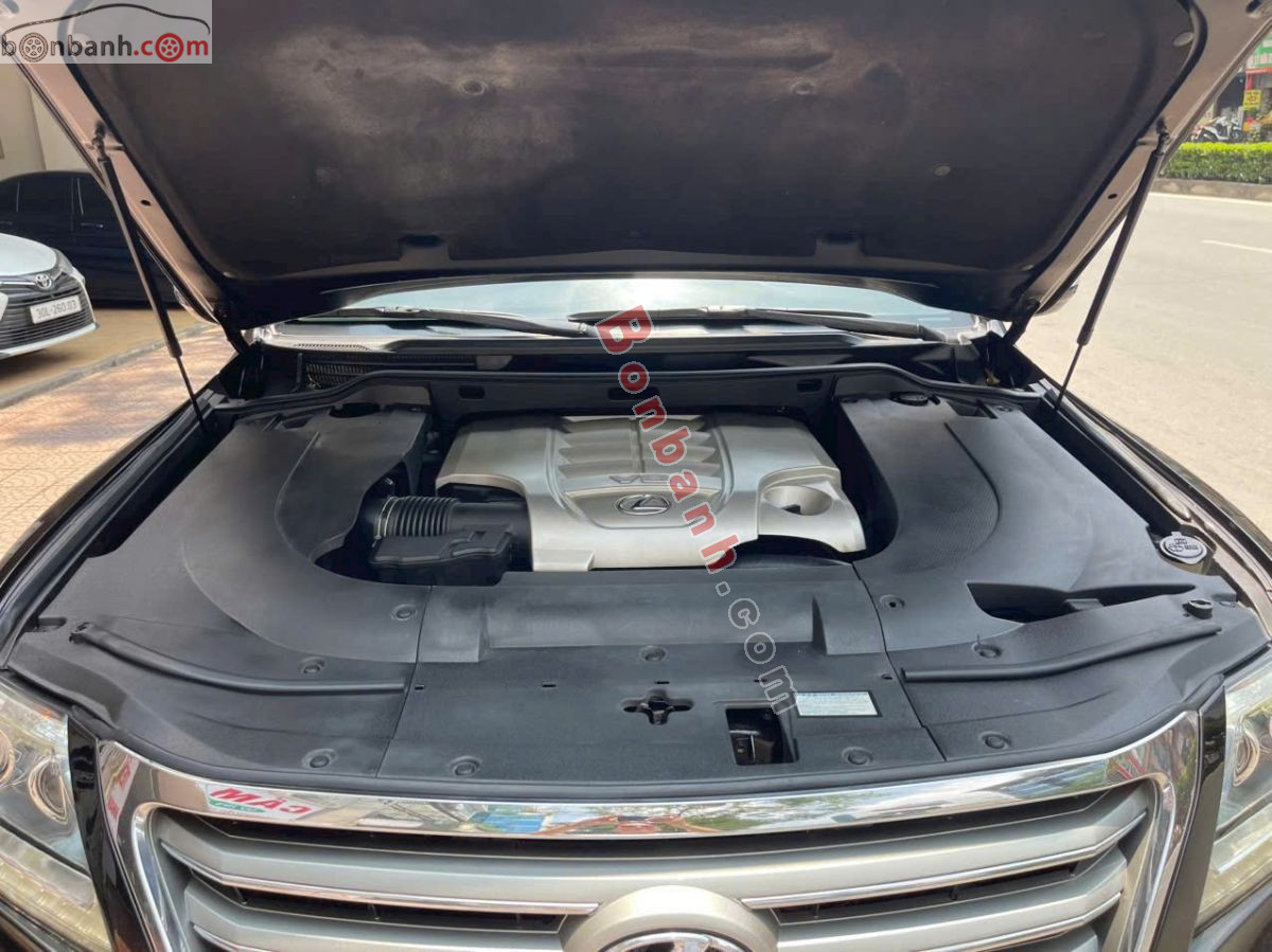 Lexus LX 570 2012 - 1 Tỷ 999 Triệu 10